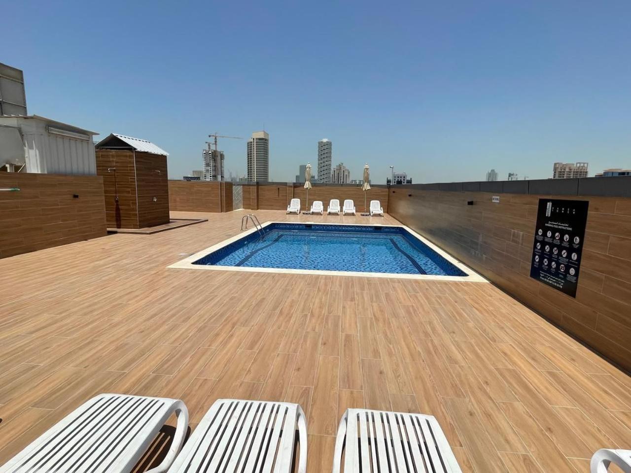 Appartement In The Heart Of Sport In Lux 1bdr With Sky View 11 *