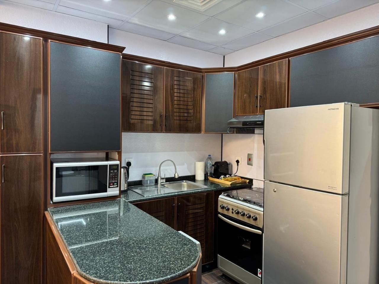 In The Heart Of Sport In Lux 1bdr With Sky View 11 Appartement *