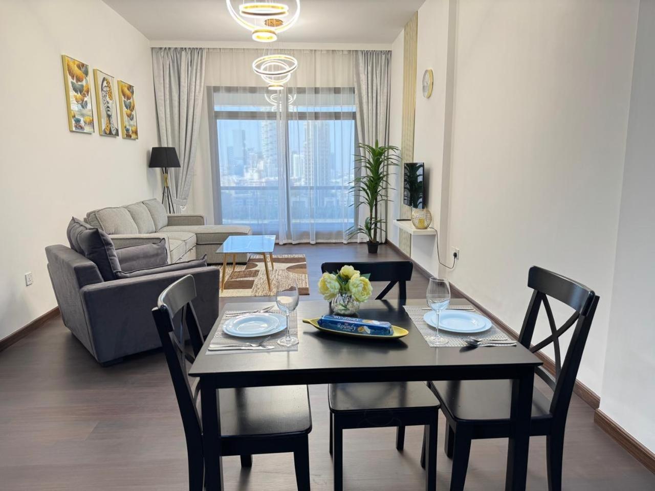 Appartement In The Heart Of Sport In Lux 1bdr With Sky View 11 *