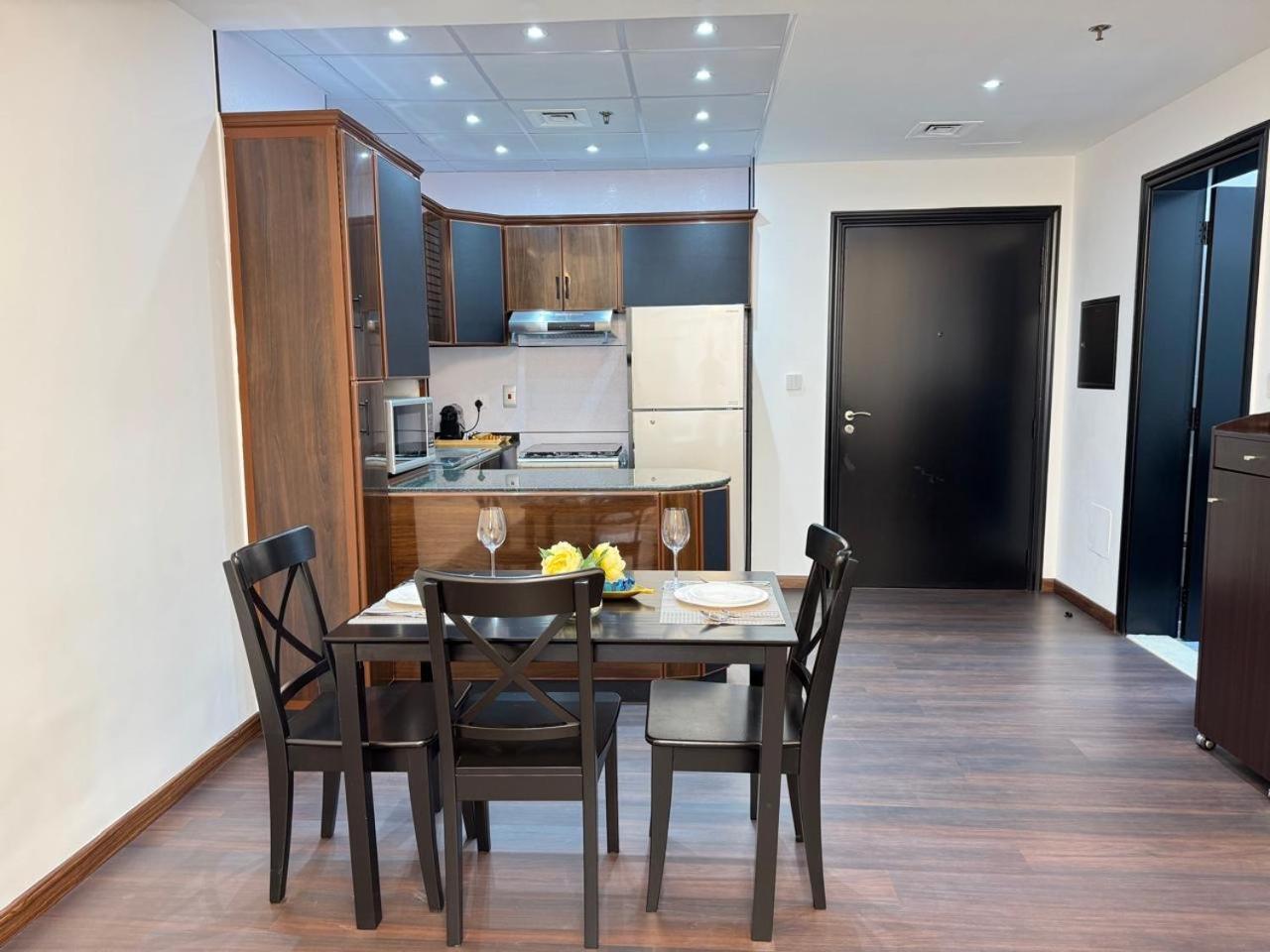 In The Heart Of Sport In Lux 1bdr With Sky View 11 Appartement Dubai