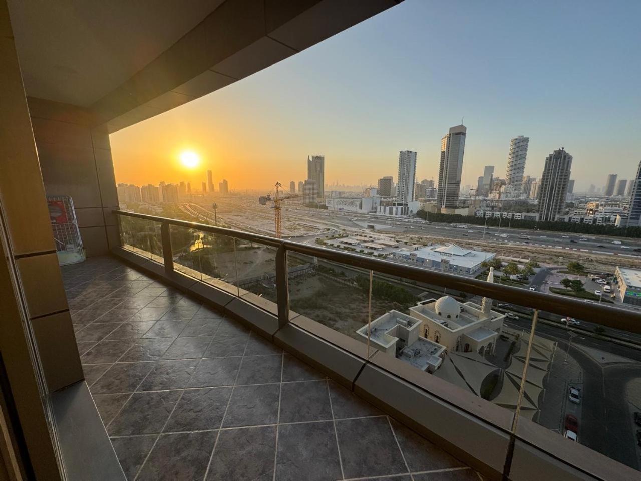 Appartement In The Heart Of Sport In Lux 1bdr With Sky View 11 Dubai