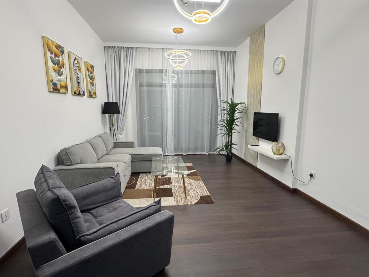 Appartement In The Heart Of Sport In Lux 1bdr With Sky View 11 *