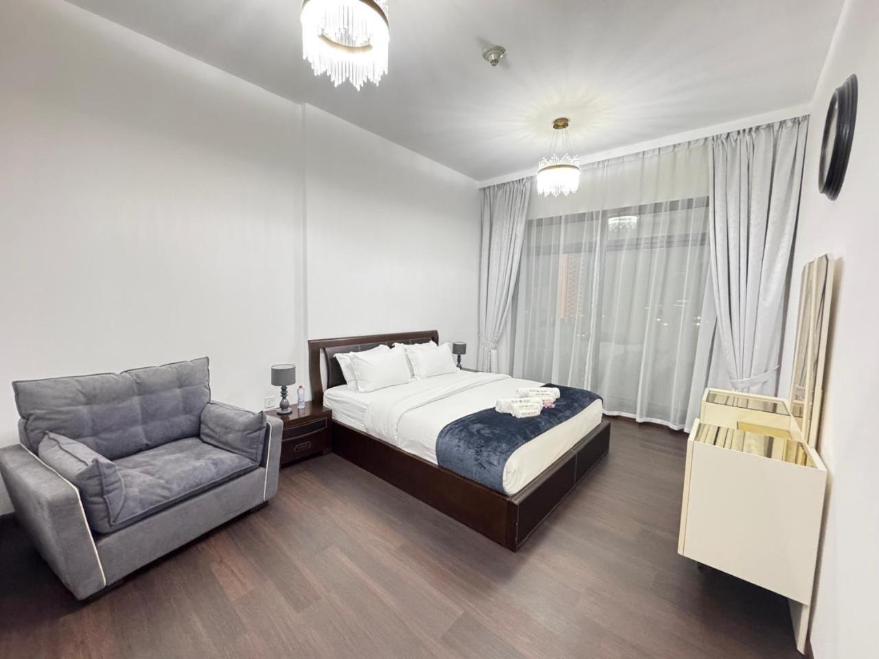 In The Heart Of Sport In Lux 1bdr With Sky View 11 Appartement Dubai