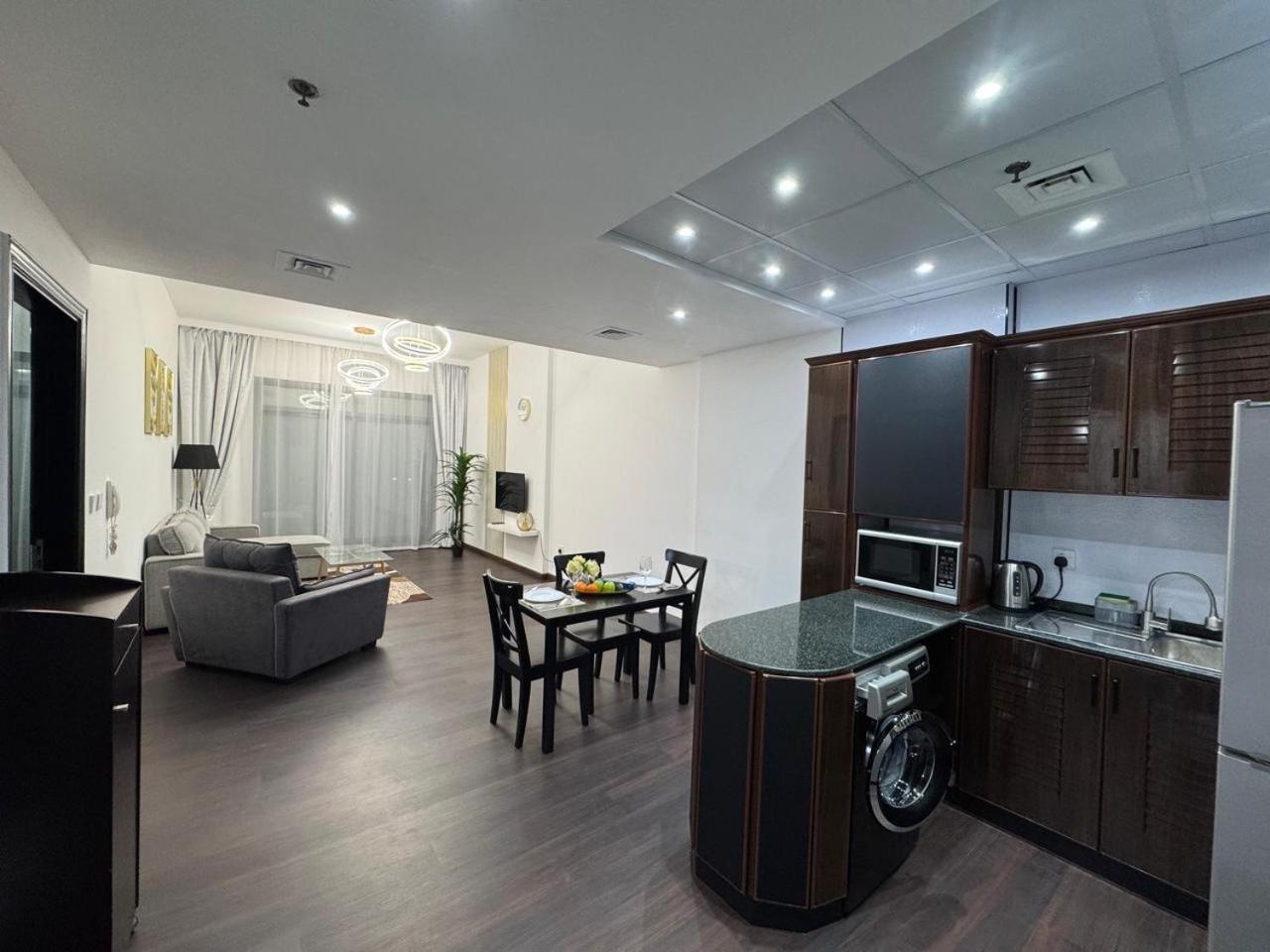 Appartement In The Heart Of Sport In Lux 1bdr With Sky View 11 Dubai