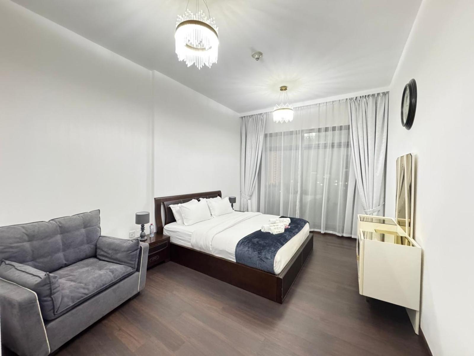 In The Heart Of Sport In Lux 1bdr With Sky View 11 Appartement
